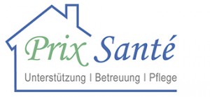 Prix Santé, Schweiz. Pflege und Spitex für Senioren. Begleitung im Alltag zu Hause oder im Pflegeheim.