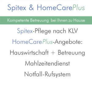 Spitex und HomeCarePlus-Angebot der Pflege im Zentrum. von Prix Santé. Pflege, Hauswirtschaft, Betreuung, Notruf System und Mahlzeitendienste für älter Menschen zu Hause.